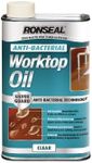 Ronseal ABWO500 500ml Anti-Bacterial Worktop Oil