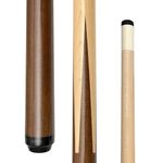 Short Kids Cue Stick, Canadian Hard Rock Maple, 13mm Hard Tip, Choice of Length/Style (SSP52)