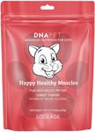 DNA PET Happy Healthy Muscles Suppl