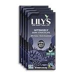 Intensely Dark Chocolate Bar by Lil