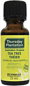 Thursday Plantation 100% Pure Tea Tree Oil 25mL