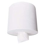 Scott Center-Pull Towels - 2 Ply - 500 Sheets/Roll - 4 / Case - 8quot; x 625 ft - 8.80quot; Roll Diameter - White - Paper