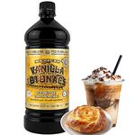 Mexican Vanilla Totonacs - 33.2 Oz (1Lt) Bottle - Great Flavor from Pure Vanilla Extract