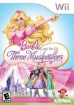 Barbie and the Three Musketeers - Wii Standard Edition