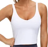 Women’s Longline Sports Bra Wirefre