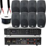 Qfx Outdoor Speaker Systems