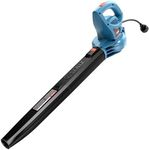 SENIX 6 AMP Handheld Electric Leaf Blower, Up to 260 CFM and 155 MPH, Lightweight, 120V (BLE06-L)