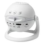 Sega Homestar Matataki (White) Home Planetarium Star Projector