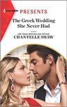 The Greek Wedding She Never Had (Innocent Summer Brides Book 1)