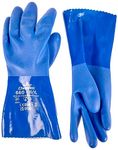 Showa 660 Waterproof Oil Resistant Gauntlets - 10/Extra Large - 1 Pair