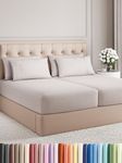 Split King 7 Piece Sheet Set - Comf