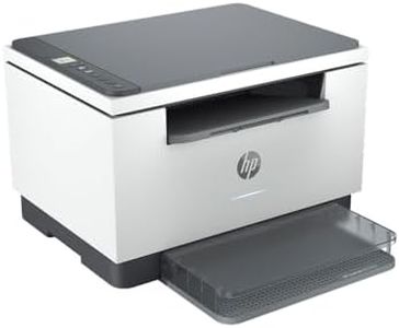 HP LaserJet MFP M234dw Multifunktionslaserdrucker, Schwarzweiß, 3-in-1 Drucker, Scanner, Kopierer, WLAN, LAN, Duplex, Airprint, 29 S/Min