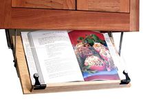 Cs Household - Under Cabinet Cookbook Holder