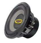 4 Ohm 10 inch Double Voice Coil Subwoofer 800 Watts RMS 1600 Watts Peak 10'' Diameter