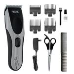 WAHL Easy Pro for Pets, Rechargeable Dog Grooming Kit – Electric Dog Clippers for Dogs & Cats with Fine to Medium Coats - Model 9549