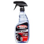 Black Magic 36213 Tire Wet Shine #3, 680ml