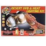 Zoo Med Desert UVB & Heat Lighting 