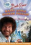 Bob Ross Happy Little Sticker Puzzl