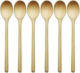 Wooden Spoons for Eating, ADLORYEA 