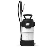 IK Multi Pro 9 Professional Sprayer - 6L Working Capacity - Cleaning and Disinfection - Resistant and Versatile with Aggressive Chemicals - Ergonomic, Versatile and Safe - Made in Europe