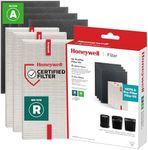 Honeywell HEPA Air Purifier Filter 