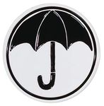 The Umbrella Academy: Umbrella Magnet, multicolor