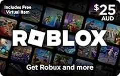 $25 Roblox Gift Card [Includes Free