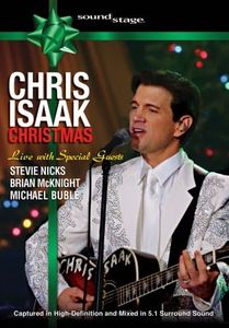 E1 ENTERTAINMENT Chris Isaak Christmas (SOUNDSTAGE)