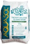 AQUASOL | Salt Tablets | 3 x 25Kg | for Water Softeners | 100% UK Manufactured from Food Grade PDV