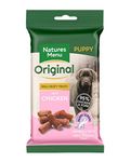 Natures Menu Real Meaty Treats with Chicken for Puppies