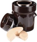 Seeutek Fermentation Crock Jar 10 L