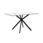 Uptown Club Dining Table with Tempe