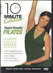 10 Minute Solution - Rapid Results Pilates