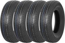 Durun Set of 4 Heavy Duty Trailer T