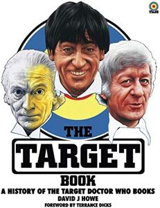 The Target Book: A History of the Target Doctor Who Books