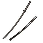 ACTASITEMS Polypropylene Plastic Sword Training Sword Katana Sword Practice Sword-C