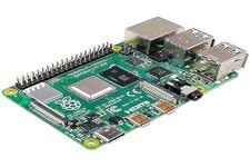 Raspberry Pi 4 Model B 2019 Quad Core 64 Bit WiFi Bluetooth (4GB)