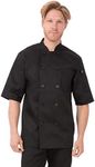 Chef Works Unisex Chambery Chef Coa