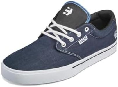 Etnies Men's Sneaker Skate Shoe, Blue Black White, 11, Blue Black White, 11