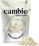 Merckens White Melting Chocolate - 