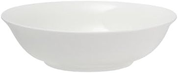 Maxwell & Williams White Basics Soup/Pasta Bowl, 20cm Diameter (Set of 4)