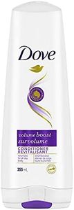 Dove Damage Therapy Volume Boost Conditioner 355ml