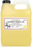 Dr Adorable - 32 oz - Comfrey Herbal Oil - Infused 100% Pure Natural Organic