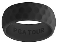 DiMPLD PGA Tour® Golf Ball Ring (10, Black)