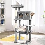 Meow Sir Cat Tree for Large Cats 53