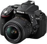 Nikon D5300 24.2 MP CMOS Digital SL