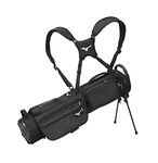 Mizuno BR-D2 Carry Bag, Black