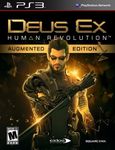 Deus Ex Human Revolution Augmented Edition - PlayStation 3