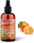 𝐁𝐄𝐒𝐓𝐒𝐄𝐋𝐋𝐄𝐑 Plant Superfood for Tangerine Trees with B1 Vitamin, Glucose and Essential Minerals - Organic Plant Food Fertilizer for Indoor & Outdoor Tangerine Plant Care - 8oz