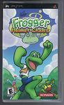 Frogger: Helmet Chaos - Sony PSP (DVD-Rom)